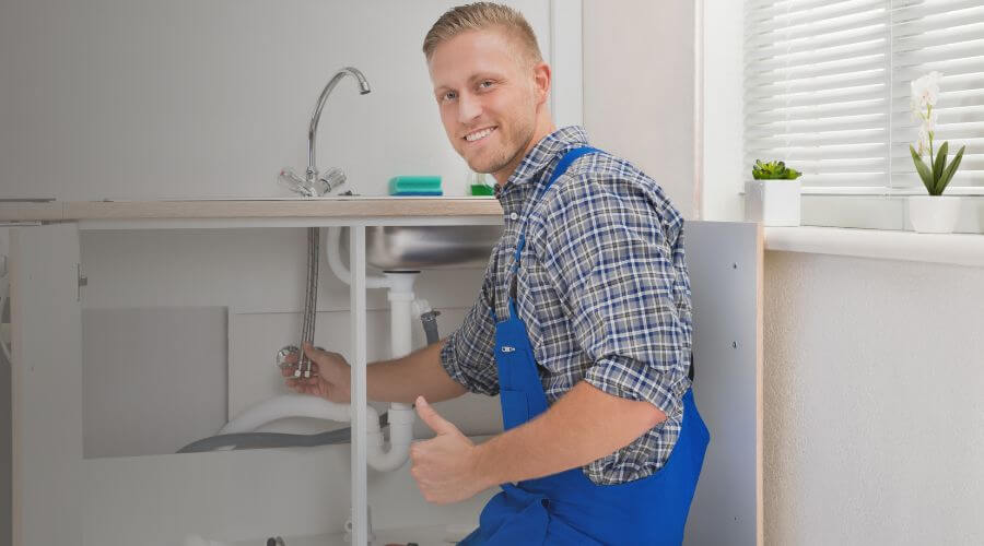 Holiday Plumbing Service in Trenton, TX